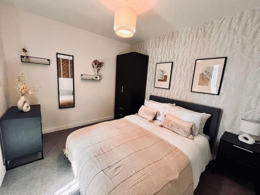 Stunning One Bedroom Apartment In Old Trafford Mánchester Exterior foto