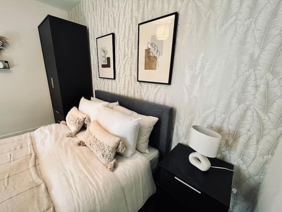 Stunning One Bedroom Apartment In Old Trafford Mánchester Exterior foto